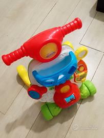 Primi passi per bambini