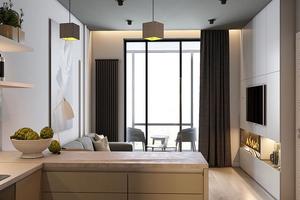 NUOVO MINI APPARTAMENTO IN ZONA SAN LAZZARO