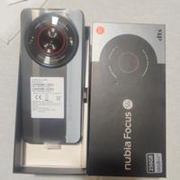 Nubia Focus 5G, dual SIM - 256 gb