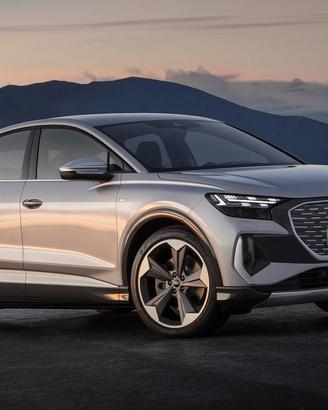 Ricambi usati audi q4 e-tron sportback 2021- #a