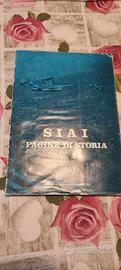 Libro Siai pagine di storia aviazione