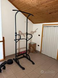 Tower Power - Stazione Multifunzione