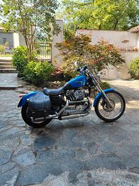 Harley 1.200 sportster 