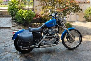 Harley 1.200 sportster 