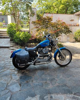 Harley 1.200 sportster 