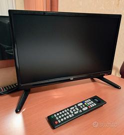 Televisore Trevi LTV 1904 SA2 da 19 pollici.