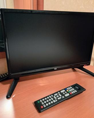 Televisore Trevi LTV 1904 SA2 da 19 pollici.