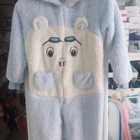 pigiama bimbo è bimba 