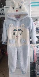 pigiama bimbo è bimba 