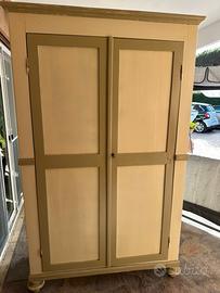 Armadio shabby