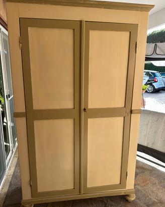 Armadio shabby