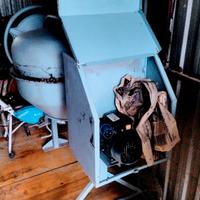 impastatrice per edilizia