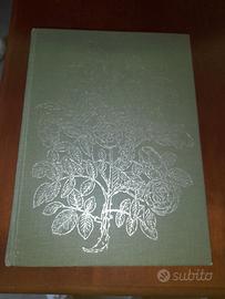 LIBRO " IL GRANDE LIBRO DEI FIORI E DELLE PIANTE "