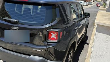 Jeep renegade sport 4x4 2.0