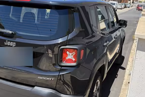 Jeep renegade sport 4x4 2.0
