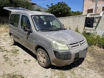 Citroen Berlingo 2.0 HDi 90cv*Gancio traino