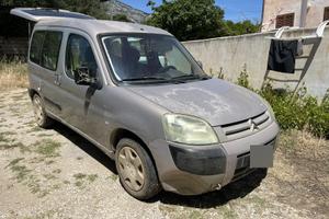 Citroen Berlingo 2.0 HDi 90cv*Gancio traino