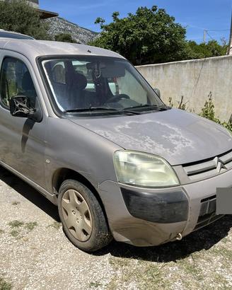Citroen Berlingo 2.0 HDi 90cv*Gancio traino