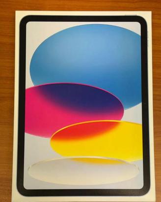 Ipad apple 128gb 2026 nuovo imballato