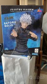 Action Figure Satoru Gojo Luminasta Jujutsu Kaisen