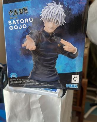 Action Figure Satoru Gojo Luminasta Jujutsu Kaisen