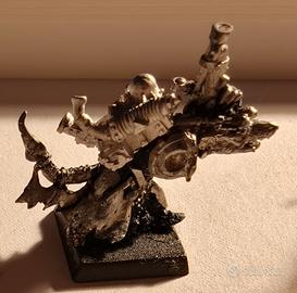 Warhammer Old World AoS Skaven Warlock Engineer