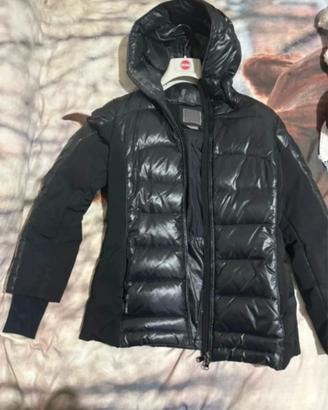 Piumino geox nero