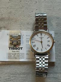 Orologio Uomo Originale Tissot Vintage anni 90