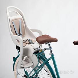 Seggiolino bici Decathlon 