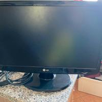 monitor da 22" LG 