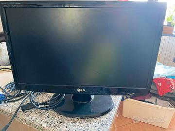 monitor da 22" LG 