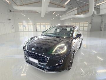 FORD PUMA 1.0 ECOBOOST HYBRID 125 CV TITANIUM SUV