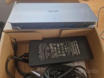 DOCKING STATION ACER USB-C ADK230