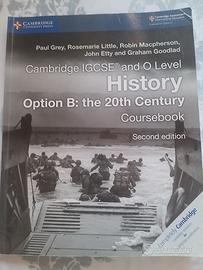 Cambridge IGCSE  and 0 Level