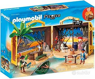 Playmobil pirati 70150