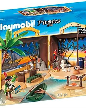 Playmobil pirati 70150