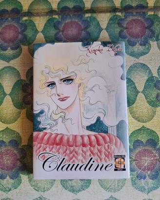 Manga Claudine di Riyoko Ikeda, come nuovo