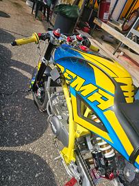 Mini GP Ayrton Legend 160cc 12" - 