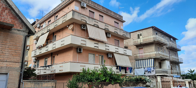 Appartamento zona residenziale di Caposoprano