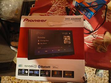 autoradio 2 din piooneer