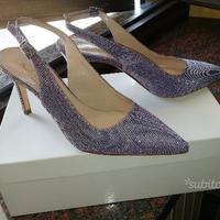 Scarpe da cerimonia nuove