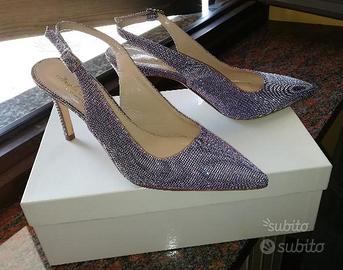 Scarpe da cerimonia nuove