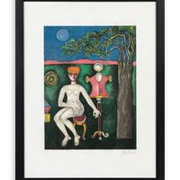 Gentilini Franco - acquaforte