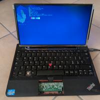 thinkpad edge i3-3227u 4gb ram ricambi