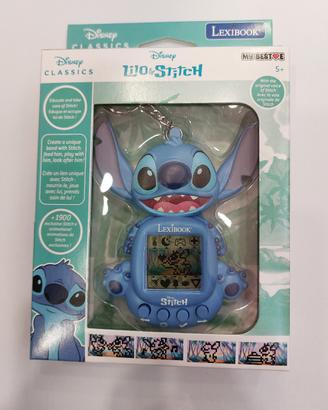 Tamagotchi Stitch 