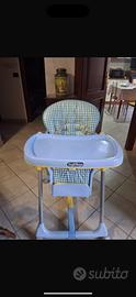 Seggiolone peg perego