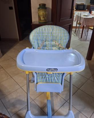 Seggiolone peg perego