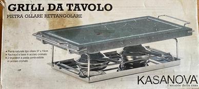 Grill da tavolo