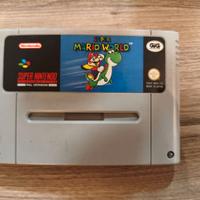Super Mario World (SNES PAL)