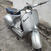 Vespa GS VS5 150